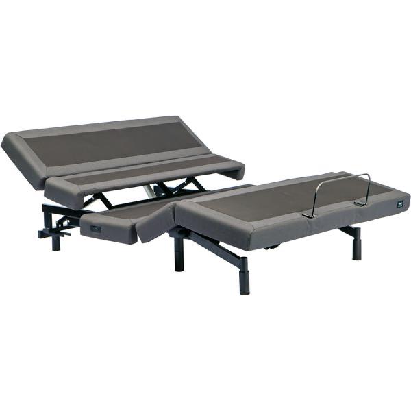 Wireless Adjustable Base With Head and Foot Articulation plus Full Body Massage - Save on Mattresses Outlet 