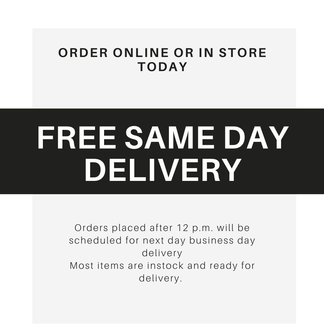 Same Day Delivery Houston area