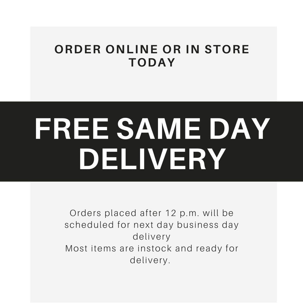 Same Day Delivery Houston area