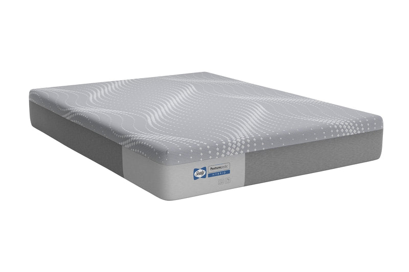 Sealy Hybrid Medina with Posturepedic Technology Firm Twin Extra Long Mattress