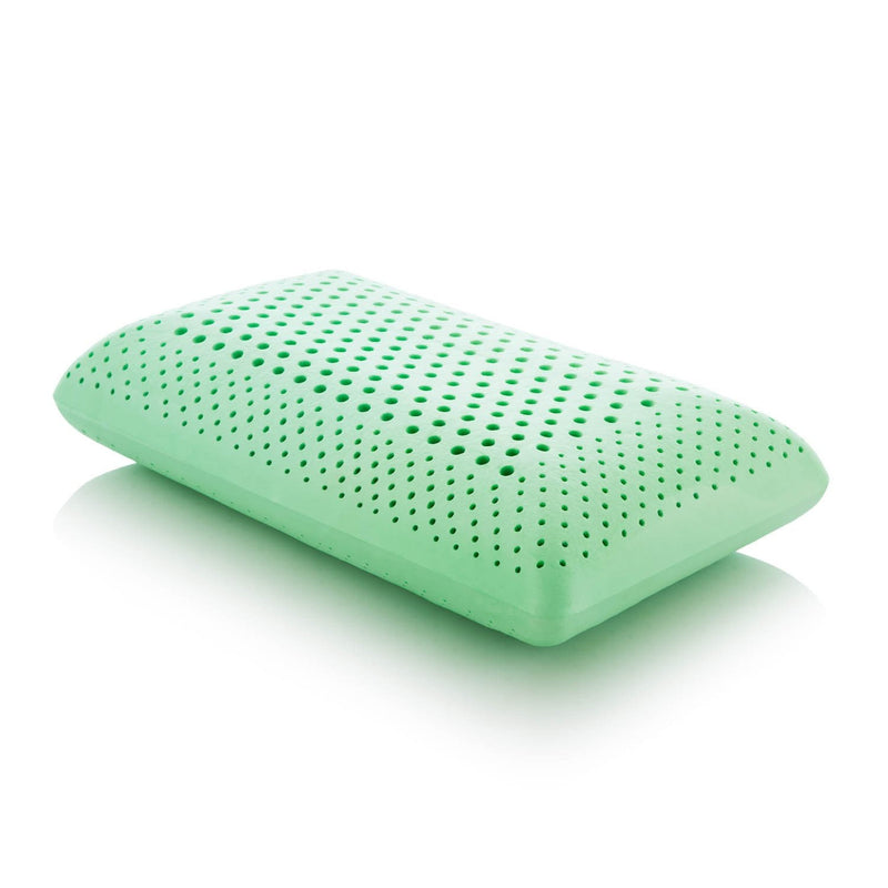 Zoned Dough Peppermint Pillow - Save on Mattresses Outlet 