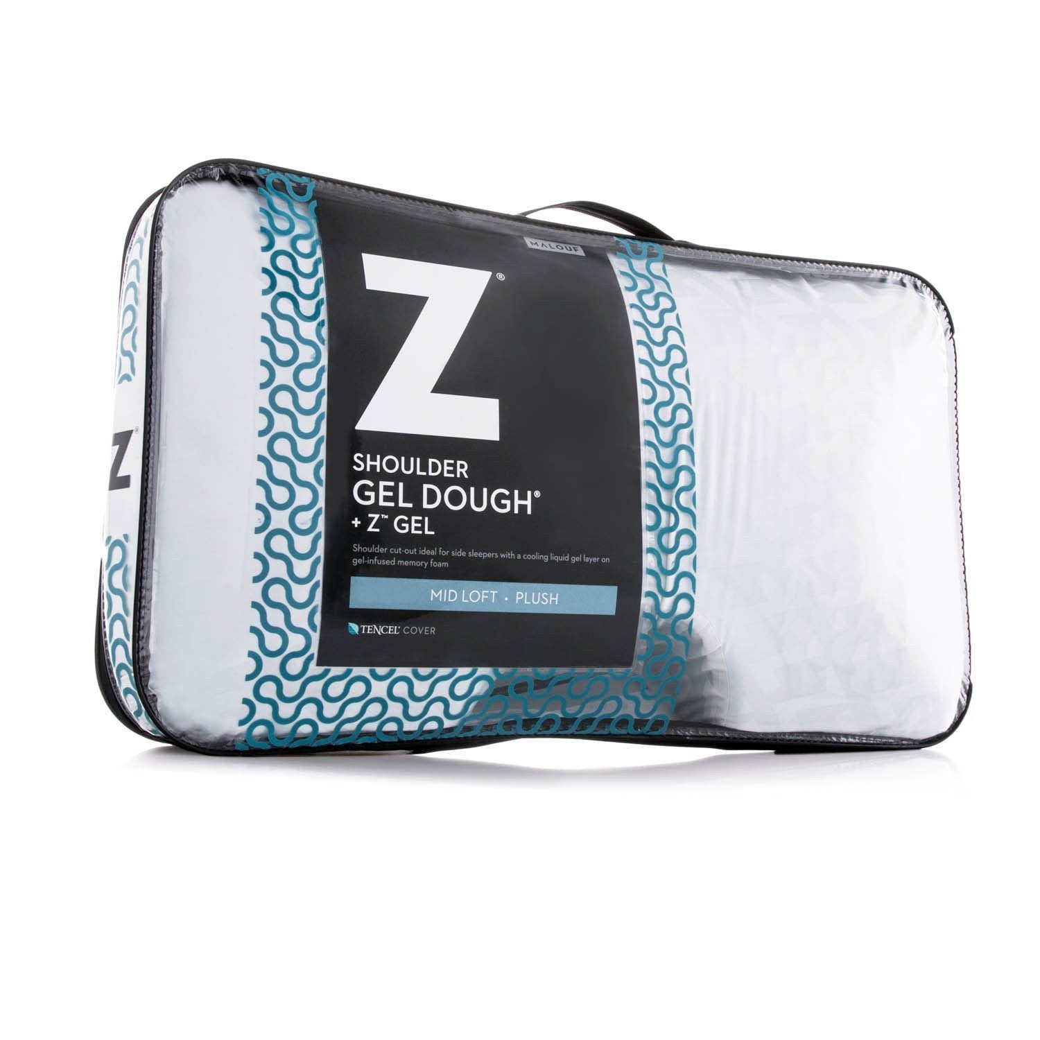 Shoulder Gel Memory Foam Pillow – Save on Mattresses Outlet