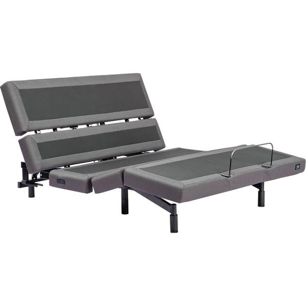 Wireless Adjustable Base With Head and Foot Articulation plus Full Body Massage - Save on Mattresses Outlet 
