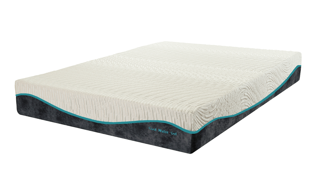 Cool Gel Memory Foam King Size Mattress by Superpedic - Save on Mattresses Outlet 
