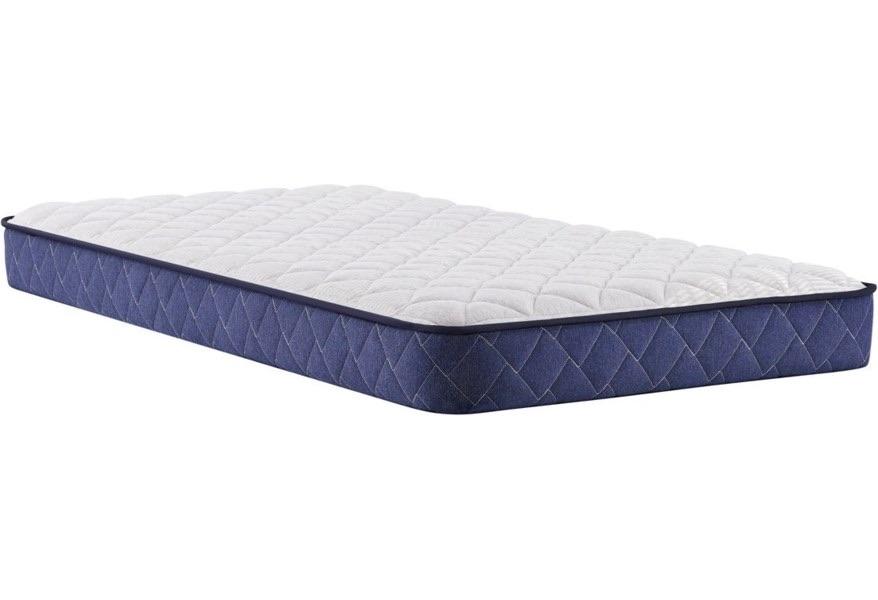 Sealy Mattress Twin Size 7.5 inch tall - Save on Mattresses Outlet 