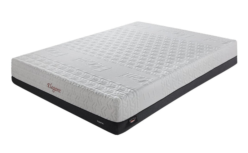 King Luxury Hybrid with cooling gel memory foam mattress