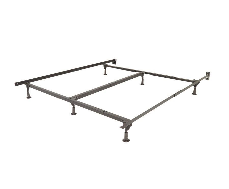 King Metal Frame - Save on Mattresses Outlet 